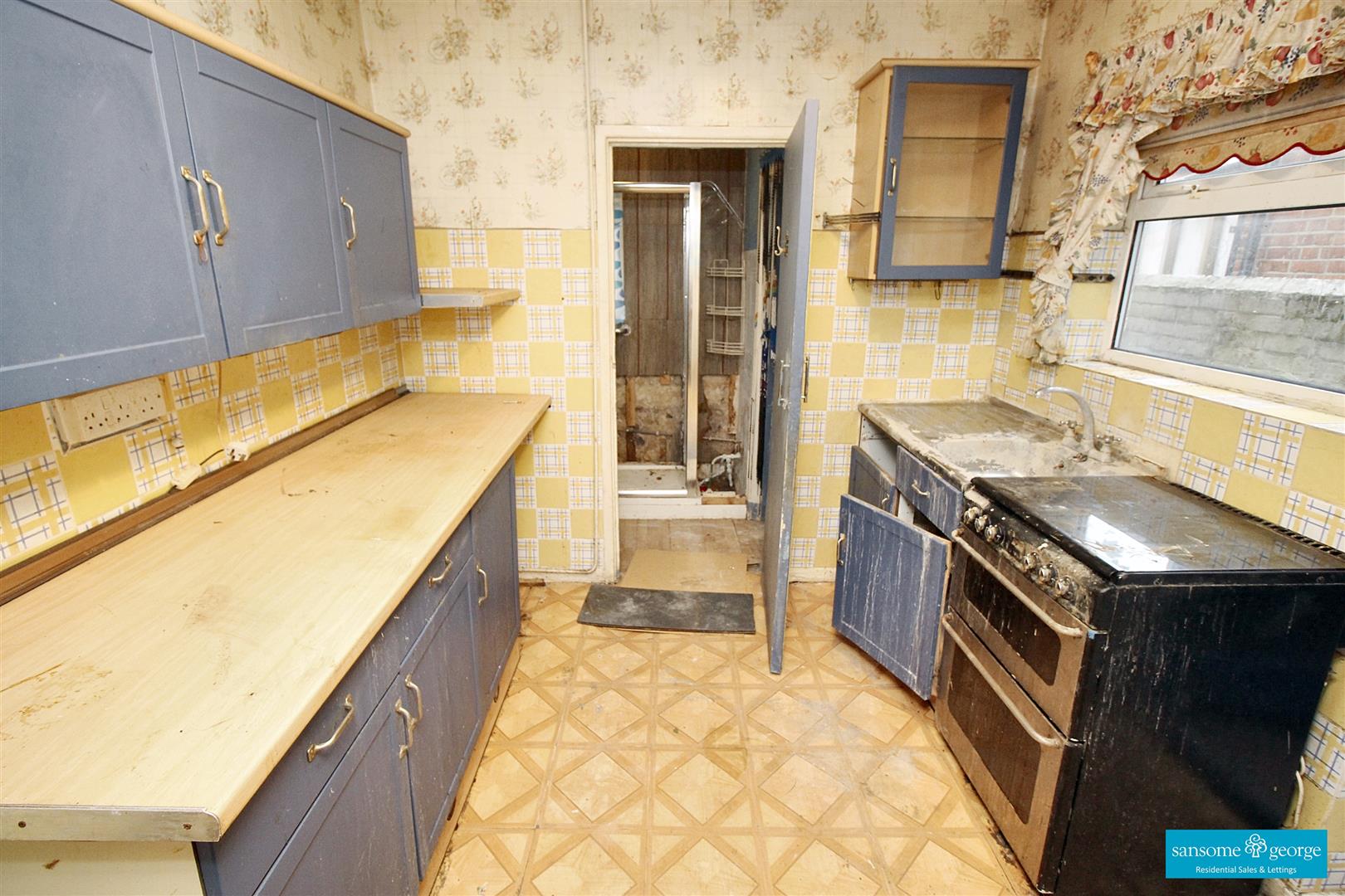 3 bed property in Audley Street, Reading